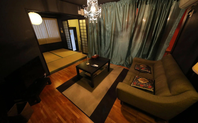 Kyomachiya Nijojo-an