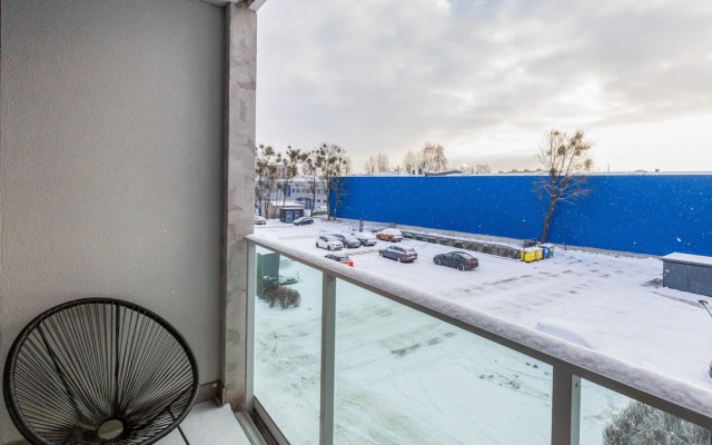 Solvo Apartment Gdansk By Renters