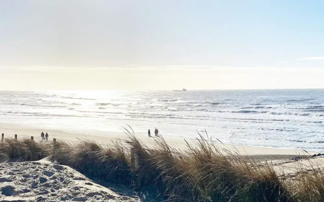 Scenic Holiday Home in Ringkøbing near Sea