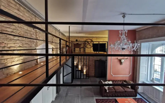 The Address Loft 22ppl