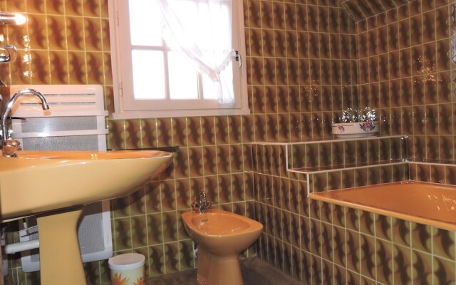 Blissful Holiday Home in Hénansal With Garden