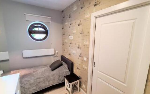 Apt Miedzymorze - Apartamenty Wypoczynkowe