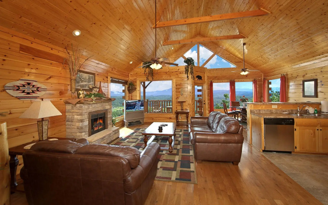 Ridgetop Retreat (#50) Holiday home