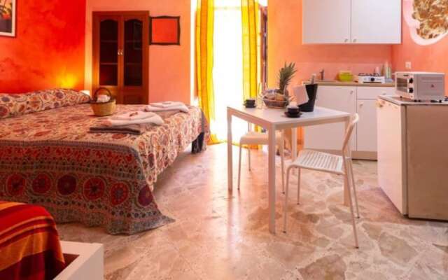 Casa "a chiazzetta"