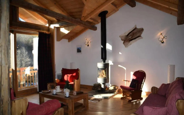 Résidence Les Chardons - Pièces 704