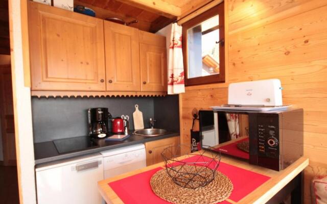 Appartement Les Saisies, 2 pièces, 5 personnes - FR-1-293-205