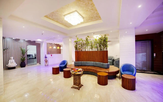 The Liverpool Blue Hotel