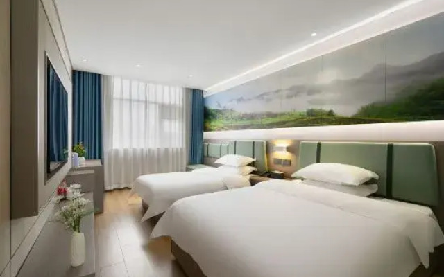 Jingdu Hotel ( Xiangyang Qinghe Road Railway Station)