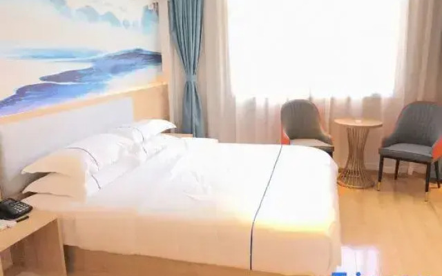 ruijingzhige Hotel (Xiangshan Wanda Plaza)