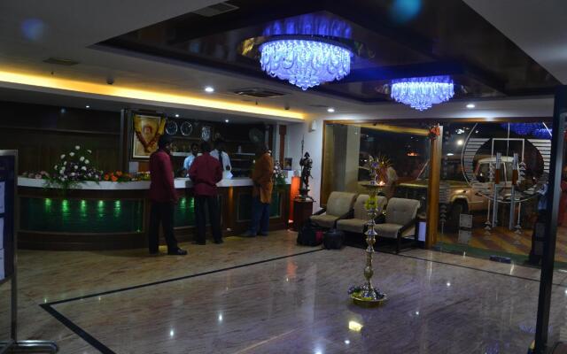 Hotel Udayee International