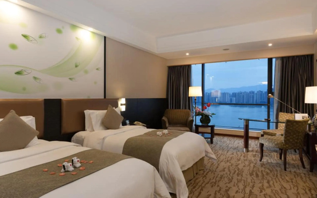 Qingyuan KB Hotel – Guest Rooms – Qingyuan