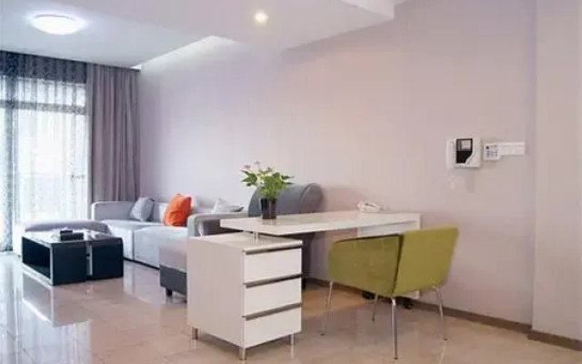 Shanghai Respond Apartment & Hotel