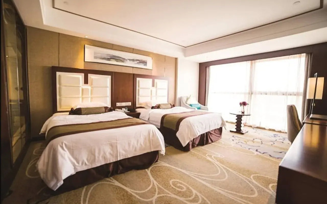 Days Hotel & Suites by Wyndham Jiangsu Xinyi
