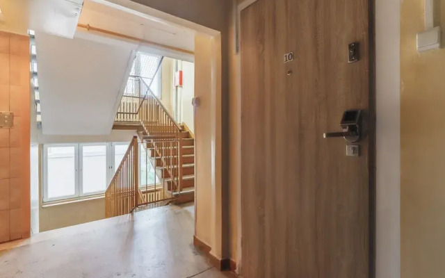 Apartment Warsaw Podlesna by Renters
