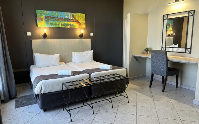 N1 Hotel Samora Machel Harare