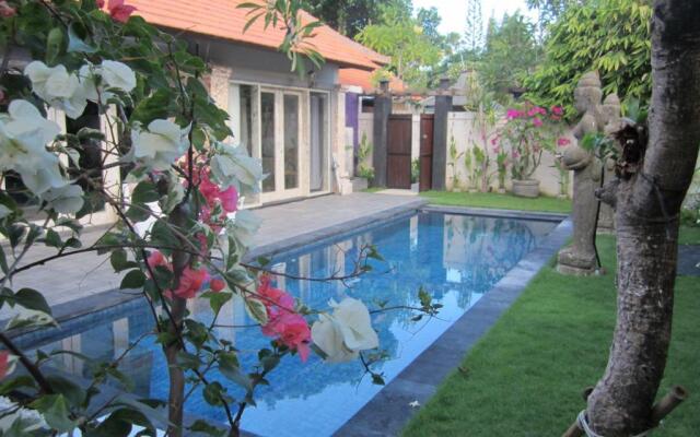Bamboo Moon Villas