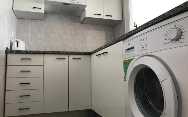 Apartamento en primera linea de playa 112A - INMO22