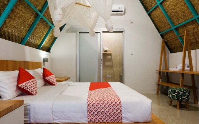 Oyo 707 Makarma Resort Lombok