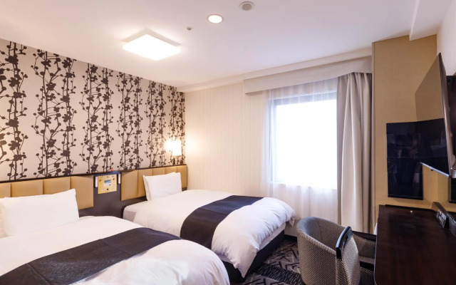 APA Hotel Stay Toyama