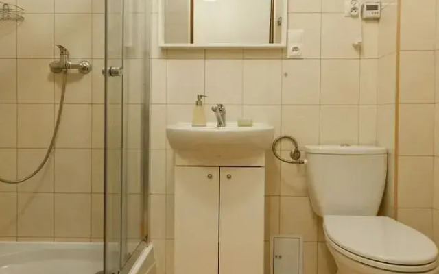 4U Apart close to the Main Station