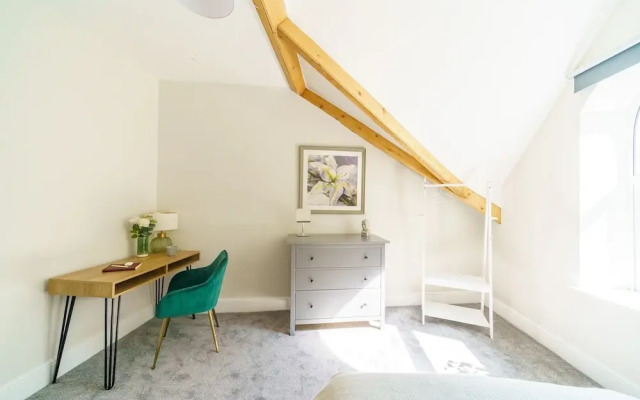 HG Collection - 2 Bedroom Apartment in Cardiff City Centre