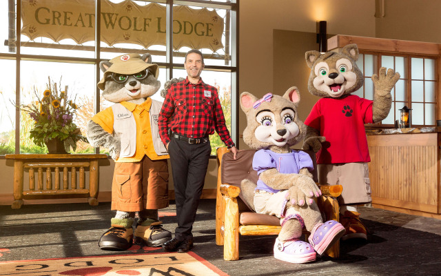 Great Wolf Lodge Niagara Falls