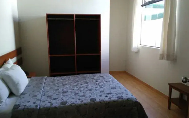 Othon Flat Bienal First Class