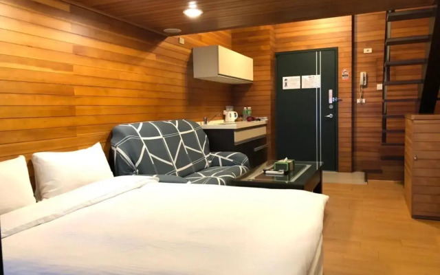 礁溪99溫泉民宿