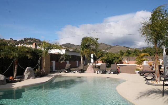 Villa Cortijillo SpainSunRentals 1102