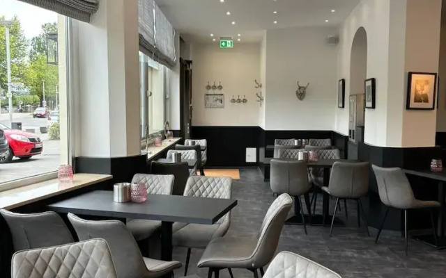 Panorama Hotel Rheinkrone