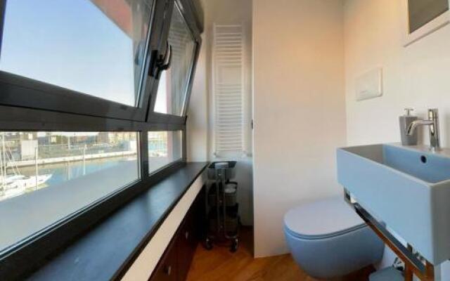 Magicstay - Flat 45M² 1 Bedroom 2 Bathrooms - Genoa