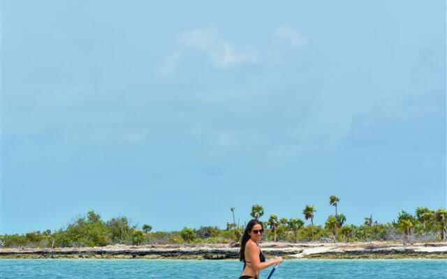 Ambergris Cay Private Island - All inclusive