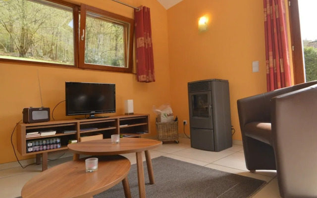 Cozy Cottage in Aywaille With Valley View