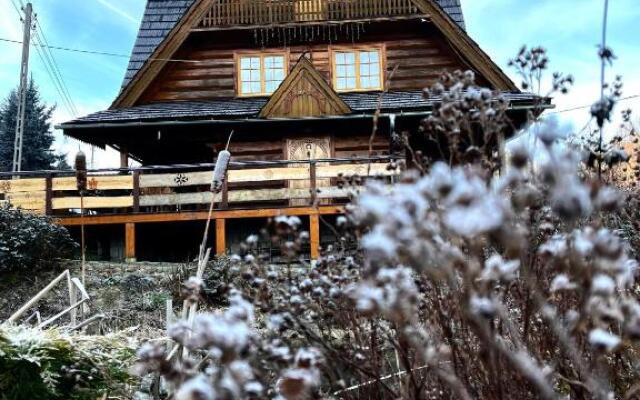 Chata Sosnowka Residence
