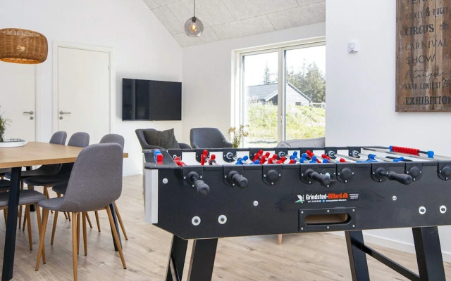 8 Person Holiday Home in Romo