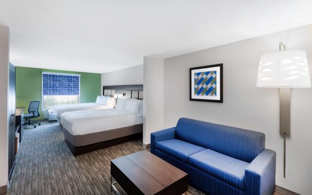 Holiday Inn Express & Suites Baton Rouge East, an IHG Hotel