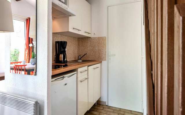 Comfort Aparthotel Mandelieu la Napoule Village