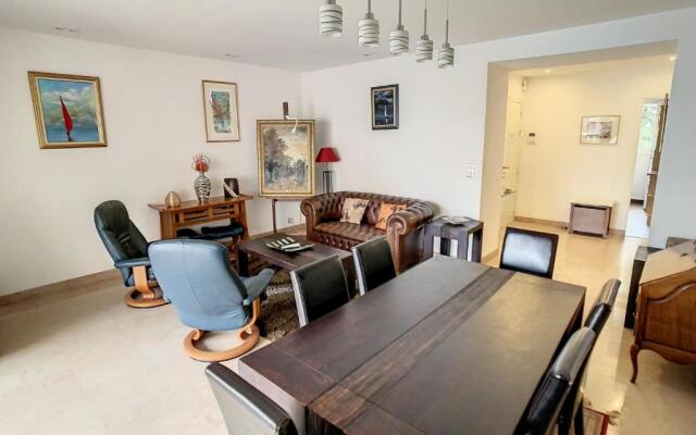 Appartements Cannes Centre : Rond Point Duboys d'Angers