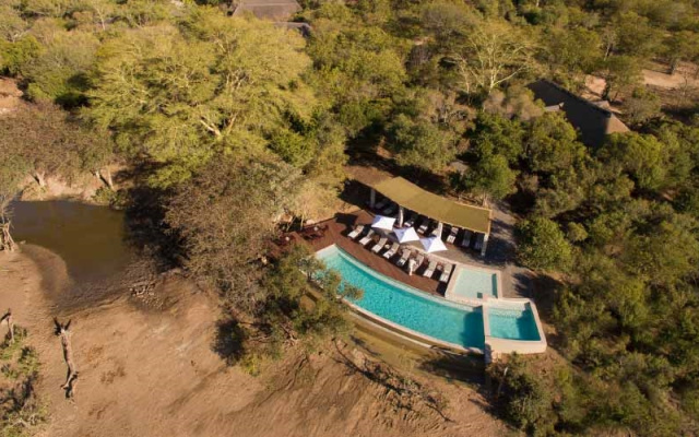 andBeyond Ngala Safari Lodge