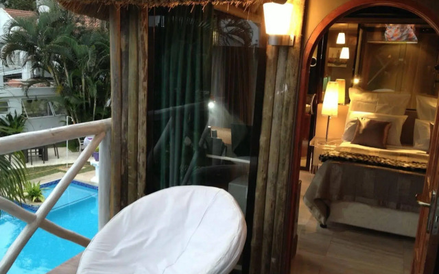 Villa Das Mangas Garden Hotel