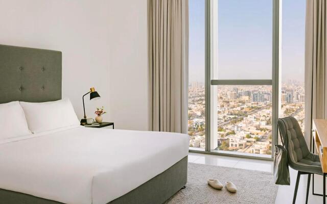 Sonder by Marriott Bonvoy Downtown Towers Apartments