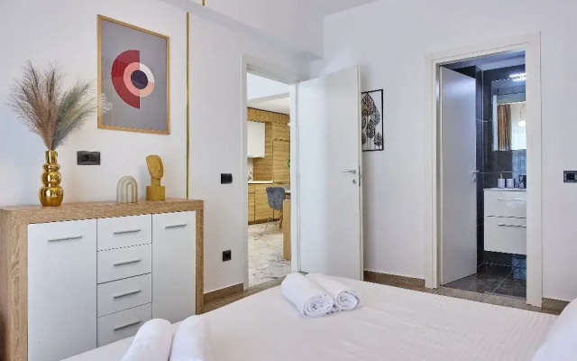 Apartamente Casa Del Mar 2 Cm
