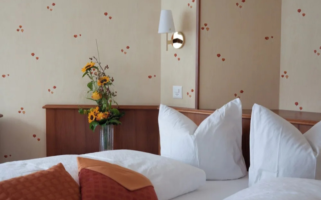 Hotel Sonne – Guest Rooms – Altstaetten