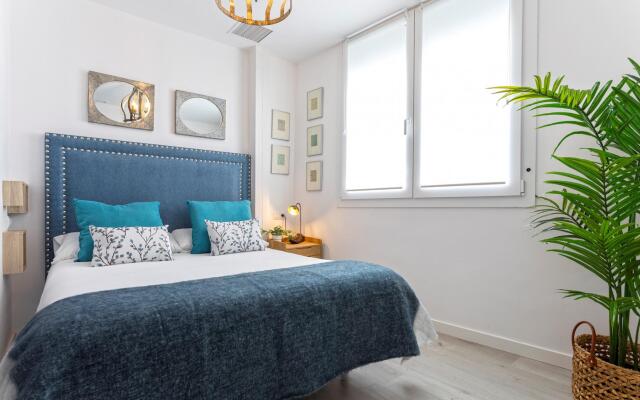 Fantastic 3 bedroom apartment in Realejo. Campo del Principe VII