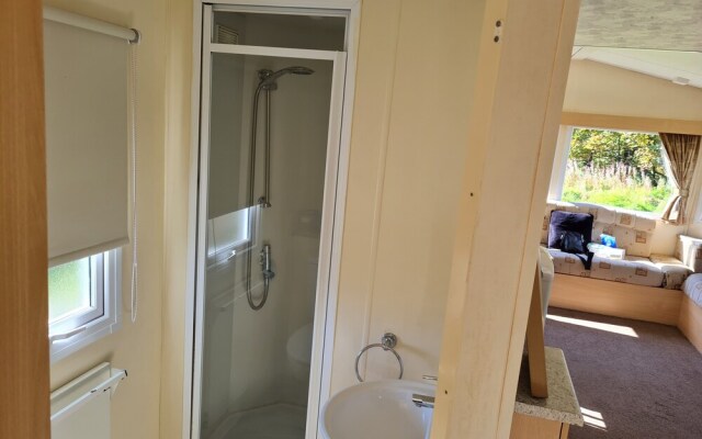 Stunning 3 Bedroom Caravan With Amazing Views