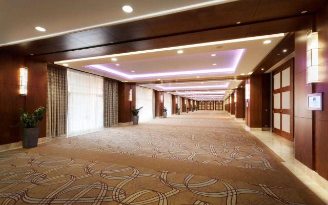 DoubleTree By Hilton Hotel & Conference Centre Warsaw