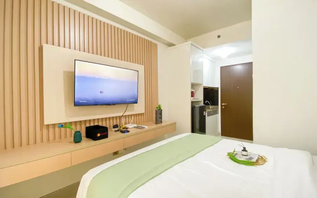 Best Value Studio Room Transpark Cibubur Apartment