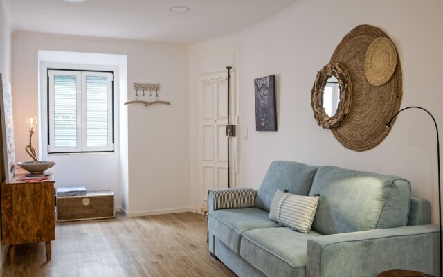 Metade Charming Studio in Lisbon Center