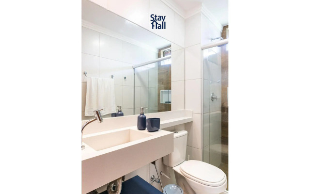 Bangalô na 3ª Fila c/ Piscina em Carneiros  SH022