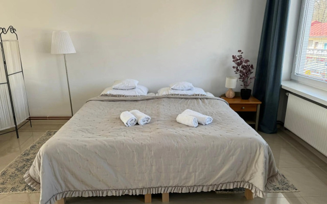 Apartamenty Cud Miód